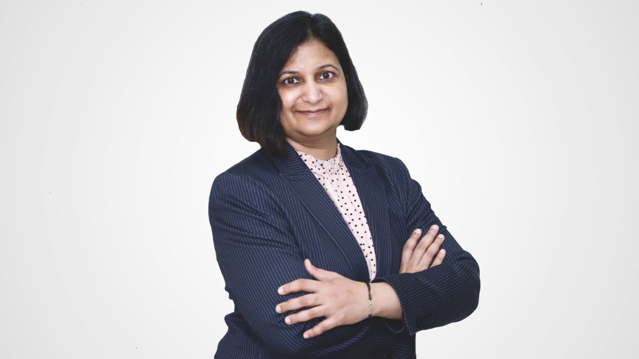 Amruta Garg partner at aga law